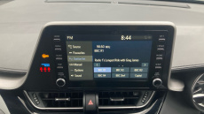 Toyota C-HR 1.8 Hybrid Icon 5dr CVT Hybrid Hatchback